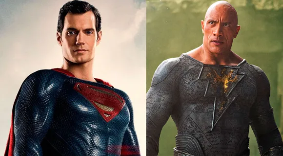 Henry Cavill To Return As 'Superman' In DCU; Here's What 'Black Adam' Aka Dwayne Johnson Said -