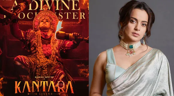 "Kantara Should Be India's Entry To The Oscars," - Kangana Ranaut Reviews The Film