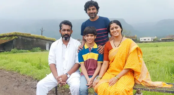 Naal 2 : Nagraj Manjule Kicks Off The Sequel Of National Award Winning Blockbuster 'Naal'