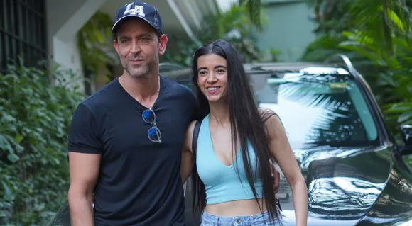 Hrithik Roshan's Rumoured Girlfriend Saba Azad Reviews Vikram Vedha; Read It Here -