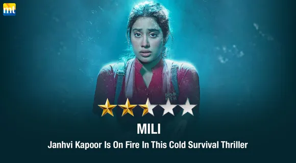 Mili Review - Janhvi Kapoor Is On Fire In This Cold Survival Thriller