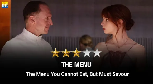 The Menu Review - The Menu You Cannot Eat, But Must Savour