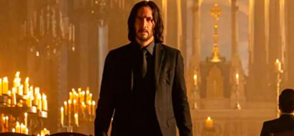 John Wick: Chapter 4 Official Trailer