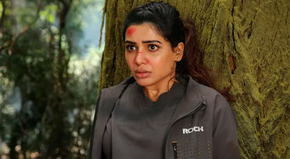 "The Most Challenging Part of Shooting For Yashoda Were The Action Sequences,"- Samantha