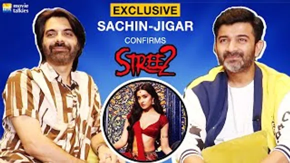 EXCLUSIVE: Sachin-Jigar CONFIRMS Shraddha Kapoor's STREE 2 & Horror Universe Idea with 'Bhediya'