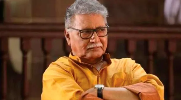 Veteran Actor Vikram Gokhale Passes Away At 82 Due To Illness -