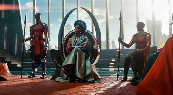 'Black Panther: Wakanda Forever' Collects 12.50 Crore On Opening Day In India; Beats All Hindi Movies By Margin