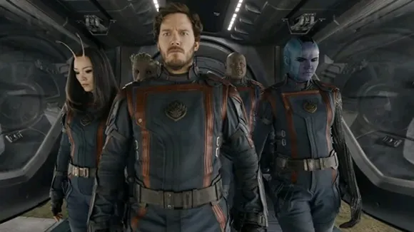 Marvel Studios Debuts 'Guardians Of The Galaxy Vol. 3' Trailer At Brazil Comic Con 2022