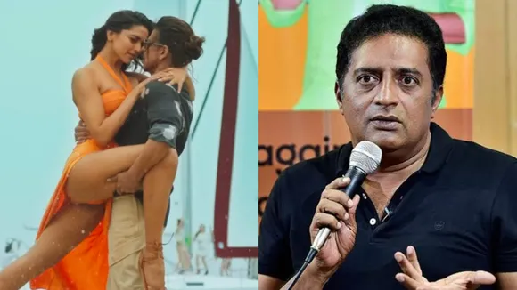 "Disgusting, How Long Should We Tolerate These"- Prakash Raj On Deepika Padukone's Saffron Bikini Row