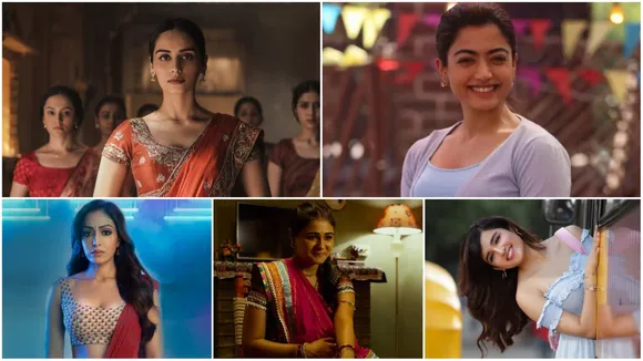 Year Ender 2022 : 5 Actresses Who Debuted With A Flop Film —