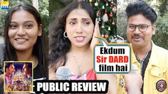 Cirkus Honest Public Review - Sir DARD Film Hai