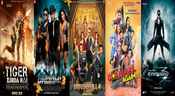 Here's the List of Highest Grossing Sequels In Bollywood; 'Drishyam 2' To Join Soon —