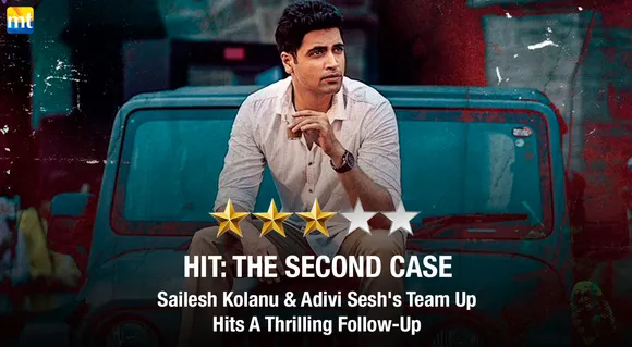 HIT: The 2nd Case Review - Sailesh Kolanu & Adivi Sesh's Team Up Hits A Thrilling Follow-Up