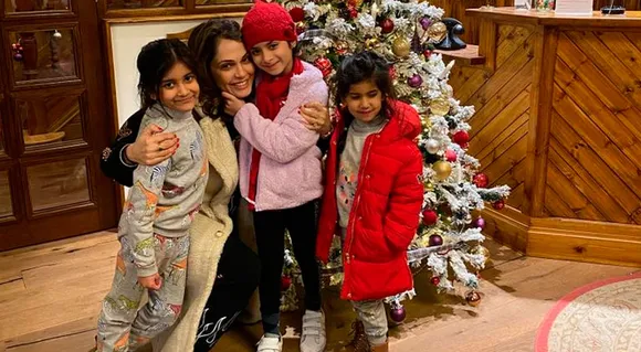 Isha Koppikar Reveals Her Christmas Celebration Plans —