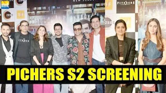 Pitchers S2 Premier With Ridhi Dogra, Abhishek Banerjee, Soumya Tandon, Krystle D'Souza, Sumeet Vyas And Others