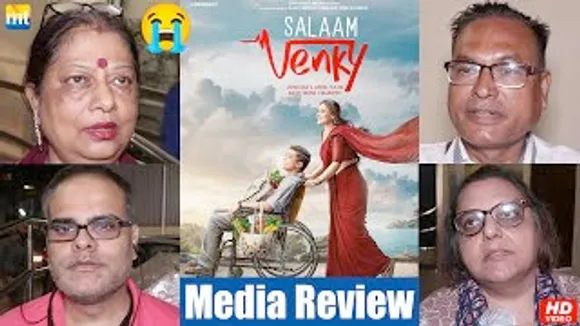 Very EMOTIONAL Film - Salaam Venky First Review