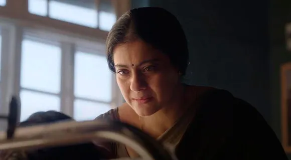 INTERVIEW : "My Character In Salaam Venky Is Very Real, Simple & Strong," — Kajol