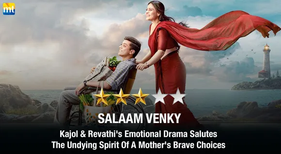 Salaam Venky Review - Kajol & Revathy's Emotional Drama Salutes The Undying Spirit Of A Mother's Brave Choices