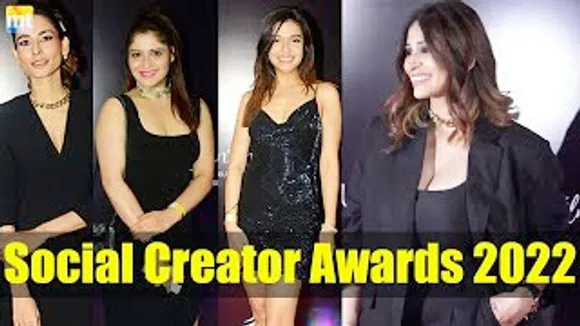 Divya Agarwal, Kishwer Merchant, Pooja Gaur, Aarti Singh, Aneri Vajani And Others At The Announcement Of SCY Awards 2022