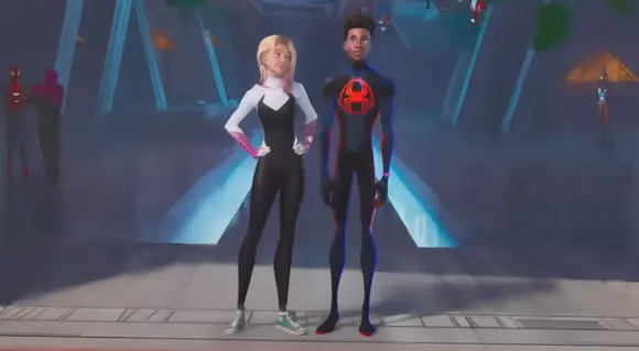 Miles Morales' Spider-Verse Gets Bigger With 'Spider-Man: Across the Spider-Verse', Watch Trailer Now —