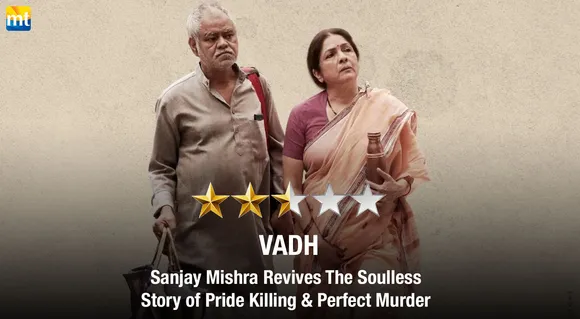 Vadh Review - Sanjay Mishra Revives The Soulless Story of Pride Killing and Perfect Murder