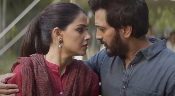 Riteish Deshmukh & Genelia Deshmukh's 'Ved' Scores The 5th Biggest Weekend Ever for Marathi Cinema; See The List Here -