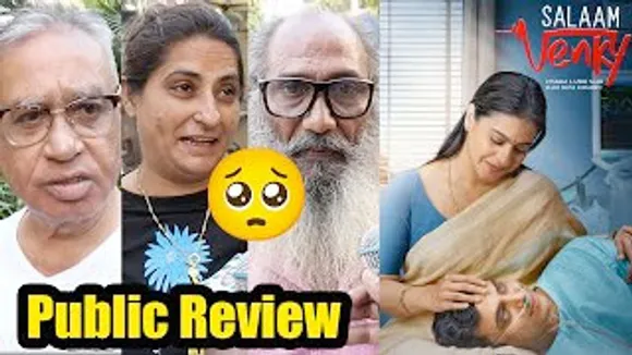 Salaam Venky is Mother-Son Bonding Story - Salaam Venky Public Review