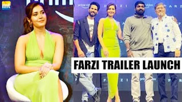 FARZI Trailer Launch: Shahid Kapoor shows how to 'make money', can Vijay Sethupathi catch him?