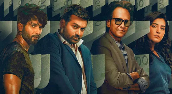 Farzi Trailer : Raj & DK's Crime Thriller Has Some Faadu Dialogues For Shahid Kapoor & Vijay Sethupathi —