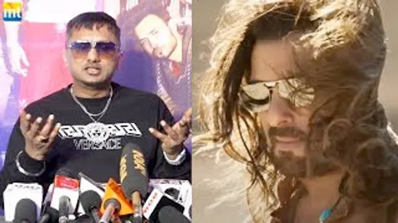 Salman Khan Encouraged Honey Singh to Compose a song in 'Kisi Ka Bhai Kisi Ki Jaan'