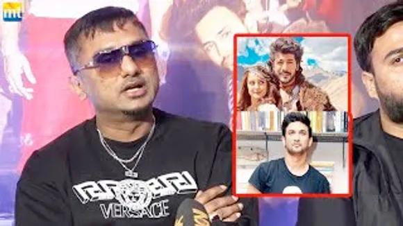 "Agar Sushant Ki Maa Saath Hoti Toh" Honey Singh's Reaction on SSR & today's Youth Tunisha Sharma