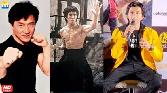 Anshuman Jha tells the connection of Jackie Chan, Bruce Lee & Avengers with Lakadbaggha