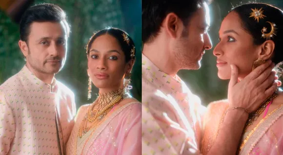 Designer-Actress Masaba Gupta Ties The Knot With Lawyer-Actor Satyadeep Misra; See Pics -