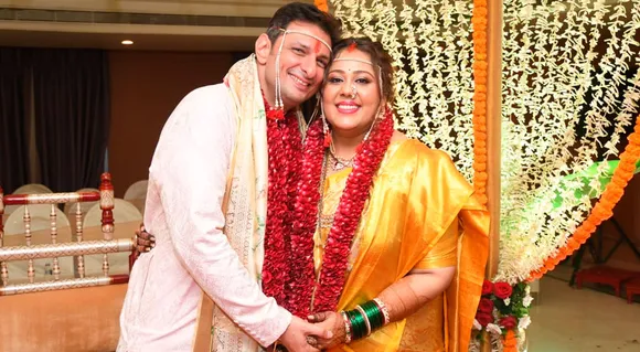 Rushad Rana Ties The Knot For The Second Time; Marries Anupama Creative Director Ketaki Walawalkar, See Pics —