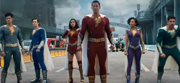 Shazam! Fury of the Gods Official Trailer