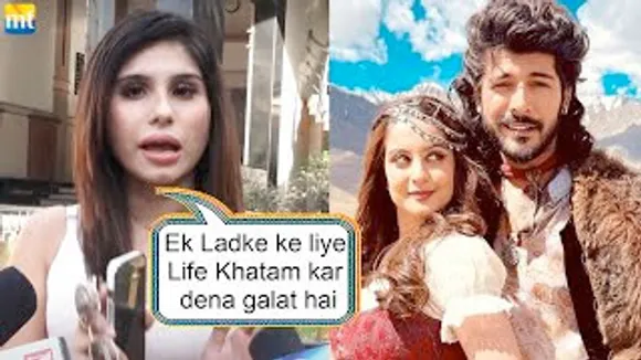 Tunisha Sharma-Sheezan Khan Case: Gandi Baat Fame Taniya Chatterjee says 'Ladke Aate Jatey Rehte Hain'