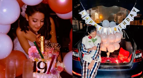 Tunisha Sharma's First Birth Anniversary : Check Out Her Last Birthday Celebration Pics -