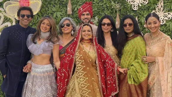 SRK's Chak De India Girl Chitrashi Rawat Gets Married To Dhruvaditya Bhagwanani; See Pics —