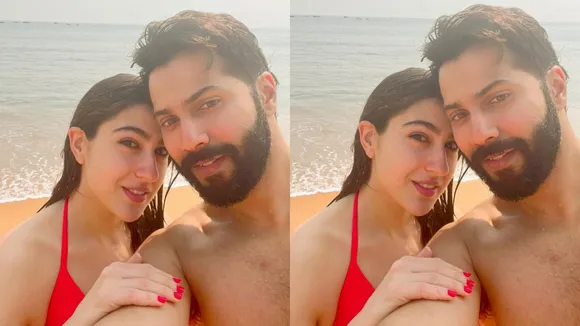 Varun Dhawan Teamed Up With Sara Ali Khan For Murder Mubarak? Here's Varun's Answer —