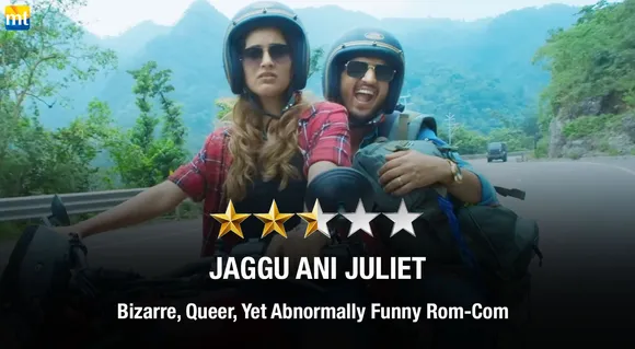 Jaggu Ani Juliet Review -  Bizarre, Queer, Yet Abnormally Funny Rom-Com