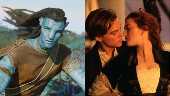 James Cameron's 'Avatar 2' and 'Titanic' Fight For Rank 3 Movie Of All Time —