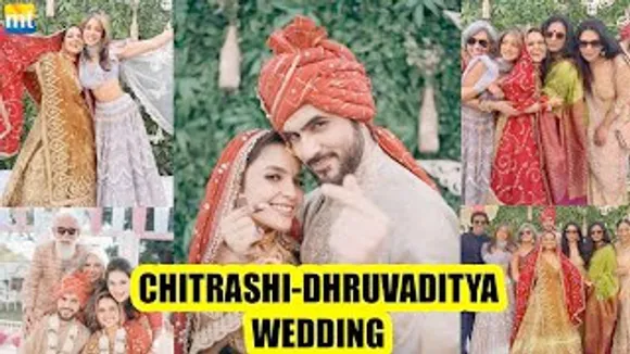 SRK's Chak De India Girl Chitrashi Rawat's Wedding Ceremony