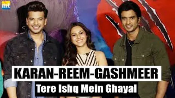 Tere Ishq Mein Ghayal's New Surprise By Karan Kundrra, Gashmeer Mahajani & Reem Shaikh