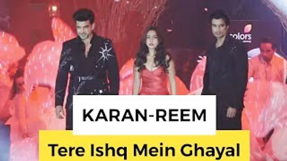 Karan Kundrra, Reem Shaikh & Gashmeer Mahajani launch new mystery show 'Tere Ishq Mein Ghayal'