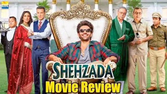 SHEHZADA Movie Review