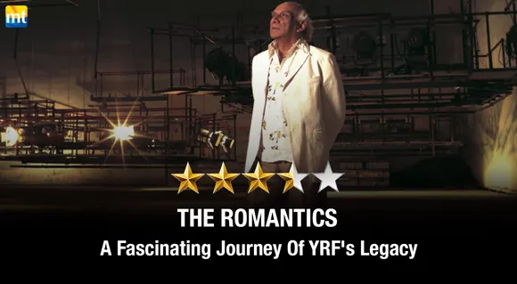 The Romantics Review - A Fascinating Journey of YRF's Legacy 