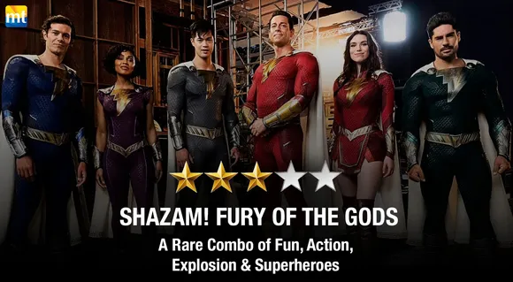 Shazam! Fury Of The Gods Review - A Rare Combo of Fun, Action, Explosion & Superheroes