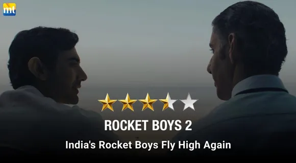 Rocket Boys 2 Review - India's Rocket Boys Fly High Again