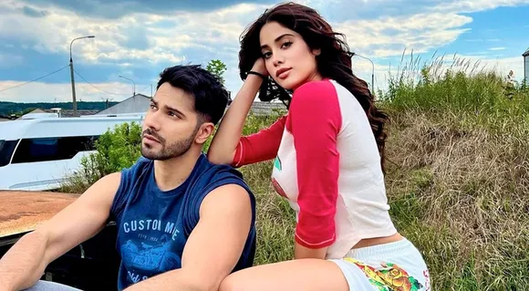 Varun Dhawan & Janhvi Kapoor's 'Bawaal' Gets a New Release Date —