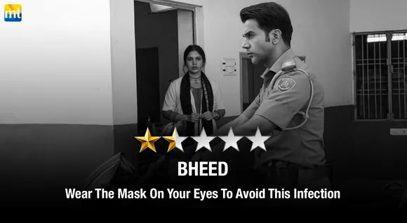 Bheed Review - Wear The Mask On Your Eyes To Avoid This Infection